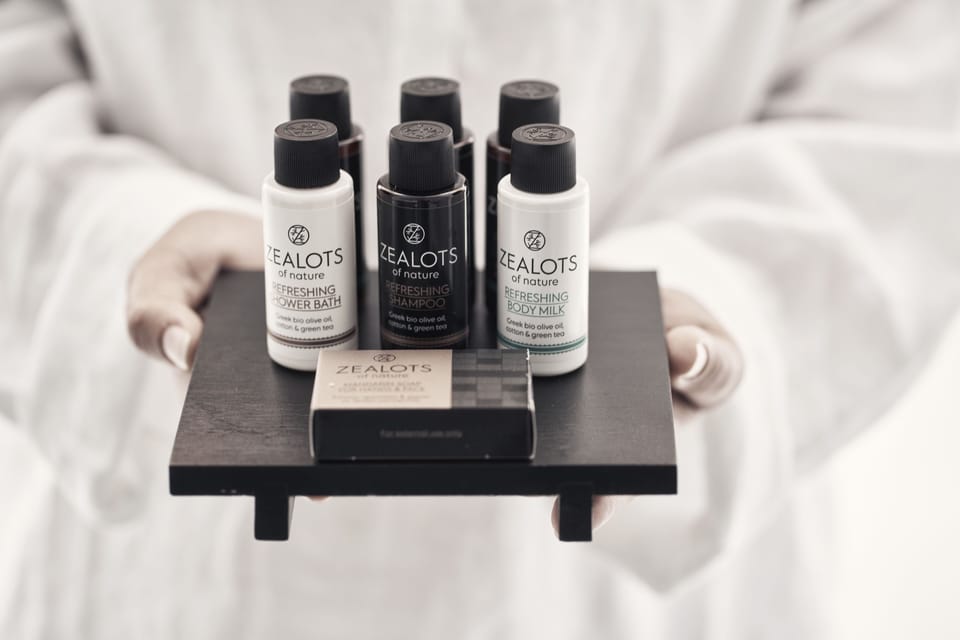 Room amenity