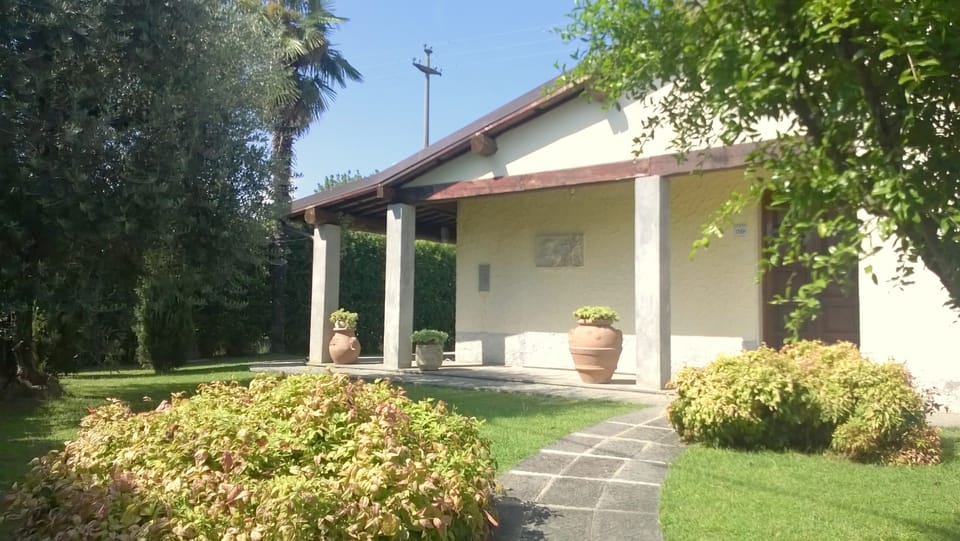 Villa, 3 Bedrooms, Accessible, Smoking | Exterior