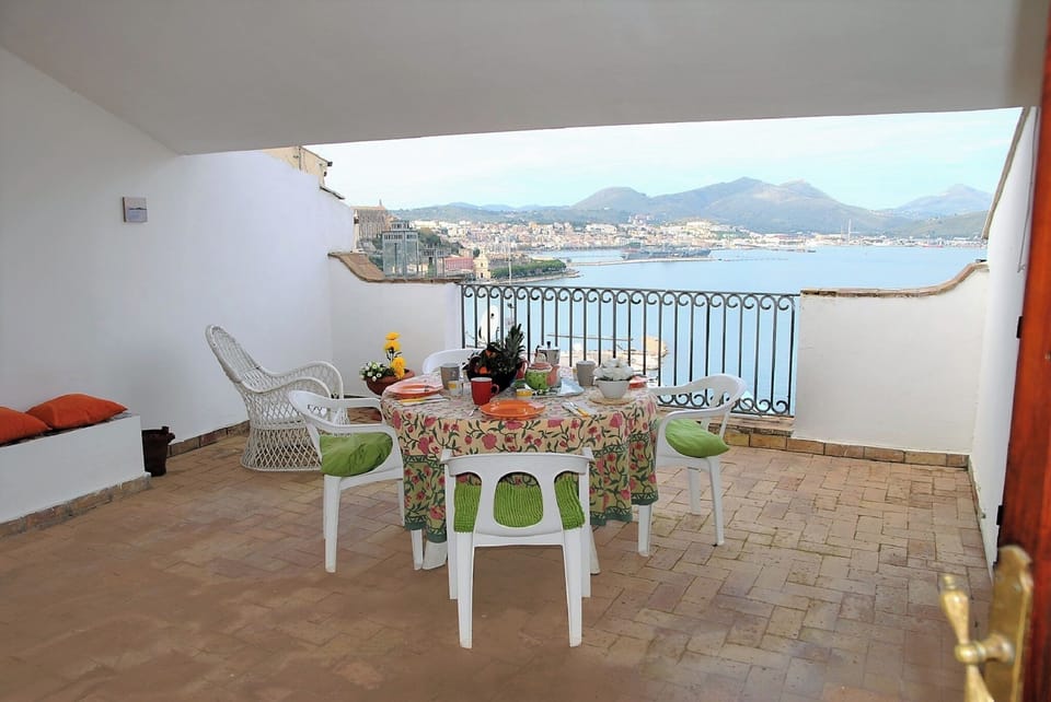 House, 2 Bedrooms, Terrace, City View | View from property