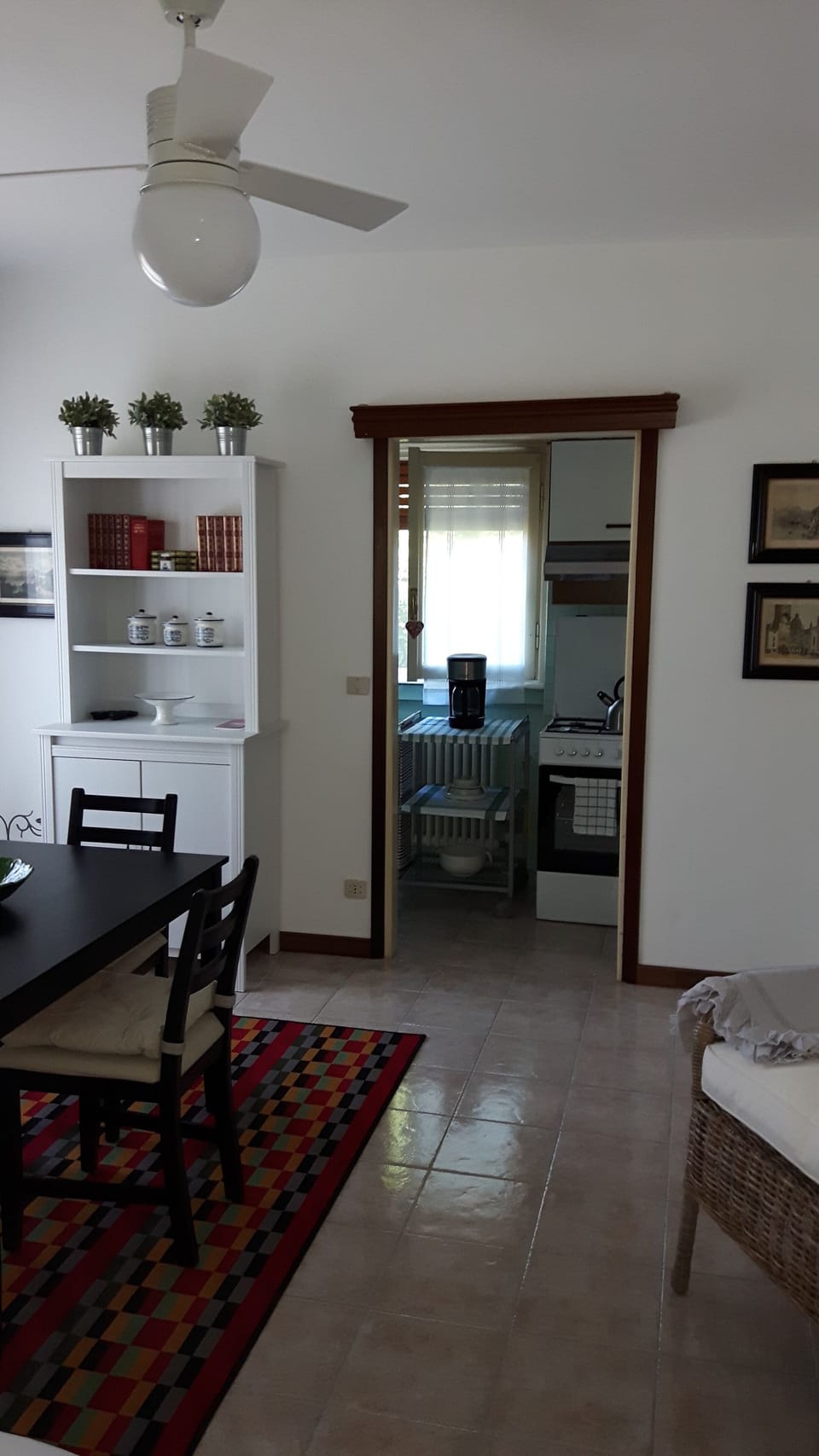 Apartment, 1 Bedroom, Smoking, Patio | Lounge