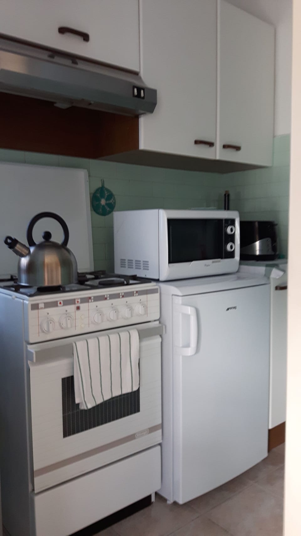 Apartment, 1 Bedroom, Smoking, Patio | Interior