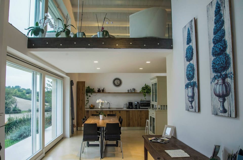 Villa, 2 Bedrooms, Smoking, Private Pool | Lounge