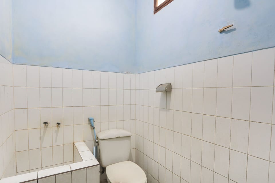 Double Room | Bathroom | Shower, towels