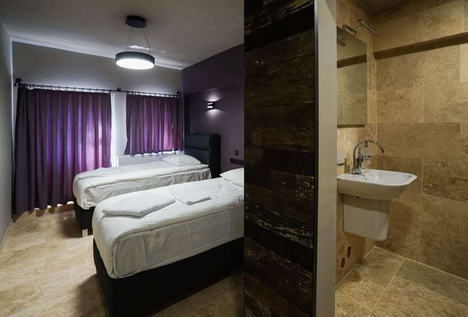 Standard Double or Twin Room, City View | Free WiFi, bed sheets