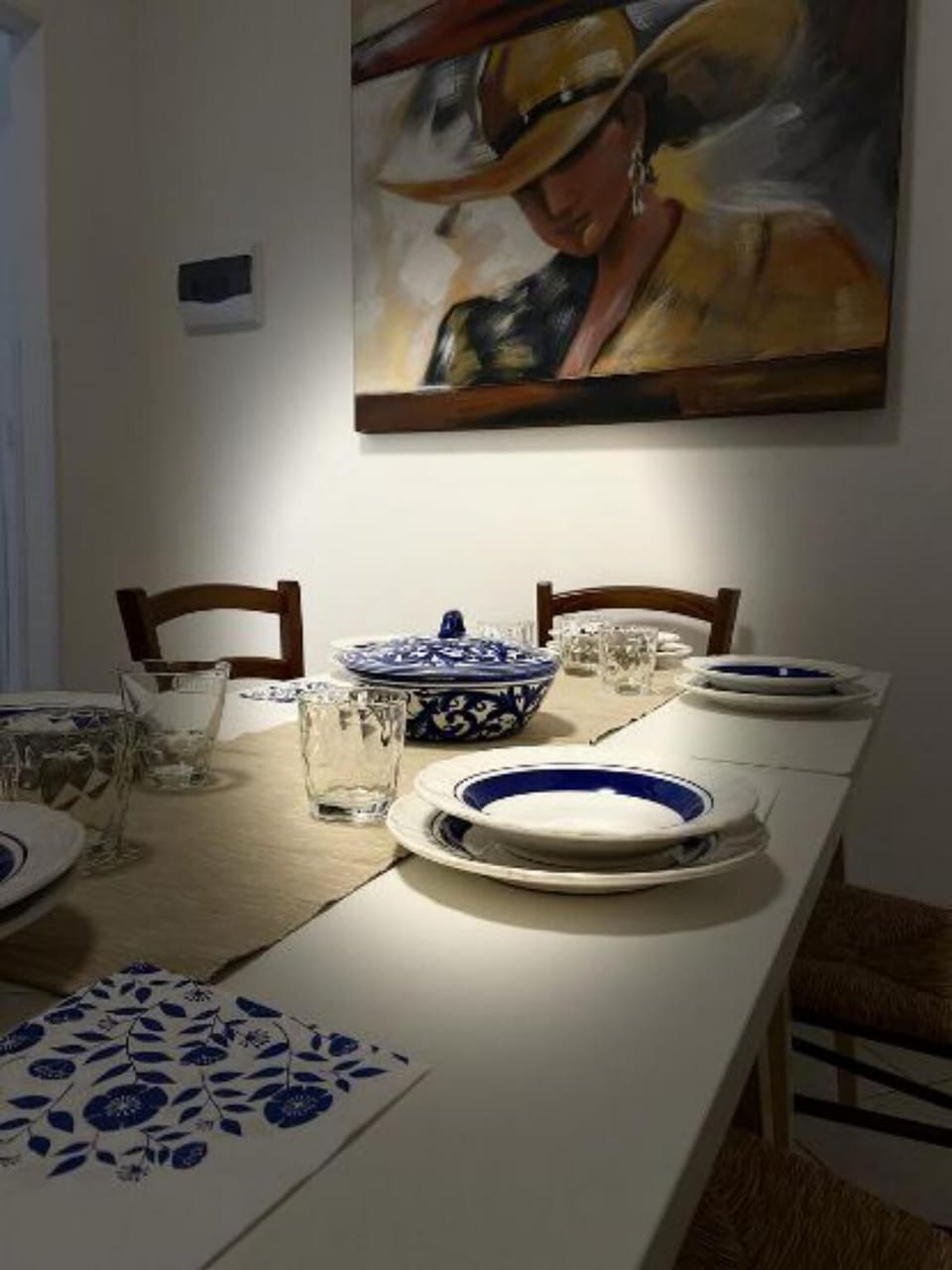 Apartment, 2 Bedrooms, Smoking, Private Pool | Dining