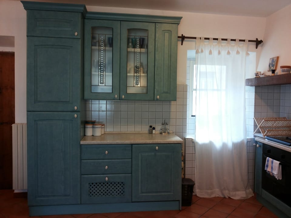 House, 1 Bedroom, Fireplace, Mountain View | Room amenity