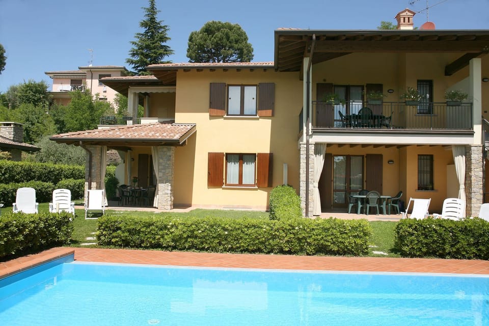 Apartment, 2 Bedrooms, Terrace, Garden View | Exterior