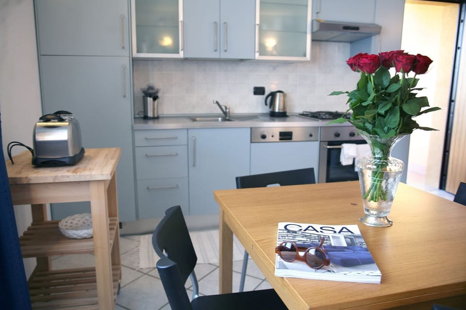Apartment, 2 Bedrooms, Terrace, Garden View | Interior