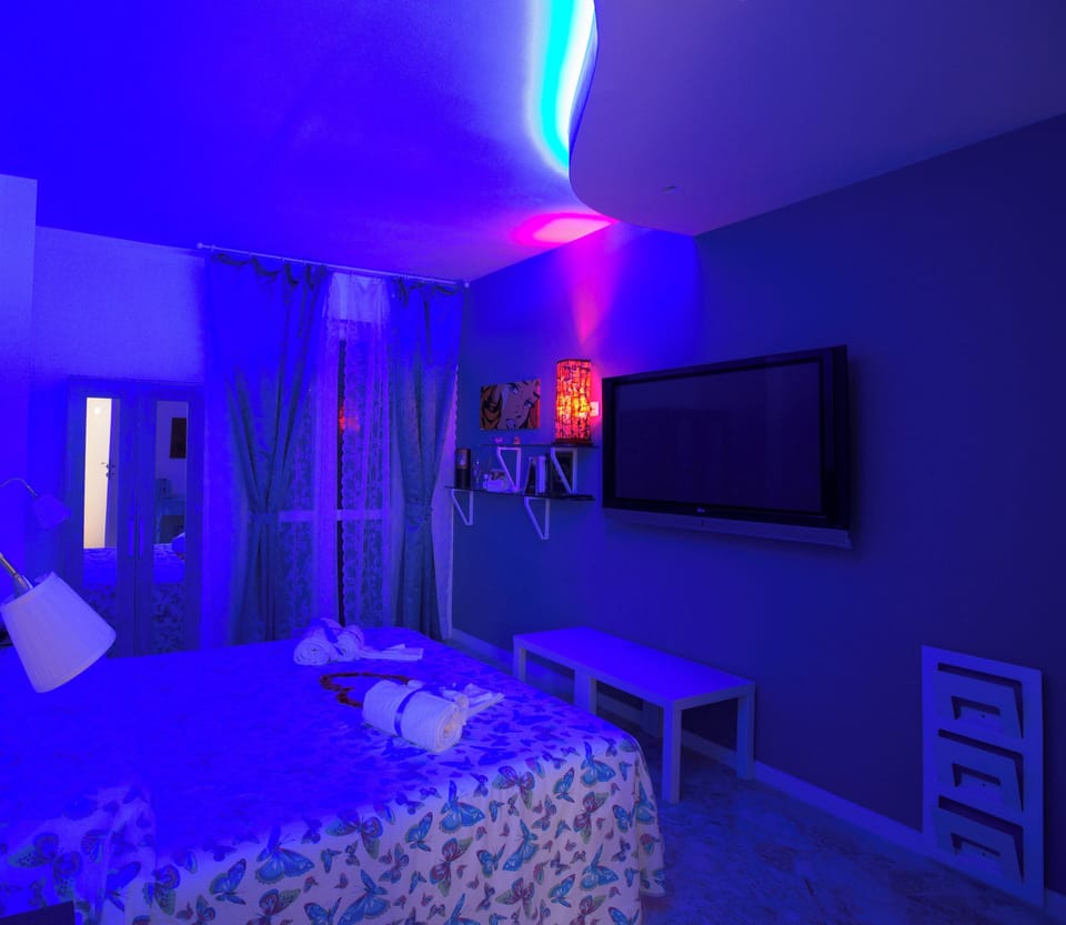 Room, 1 Bedroom, Balcony, City View | 1 bedroom