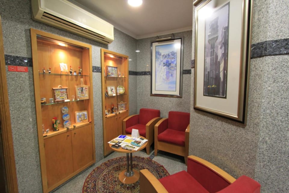 Residencial Horizonte Hotel in Lisbon