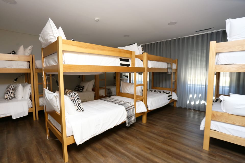 Soundproofing, free WiFi, bed sheets