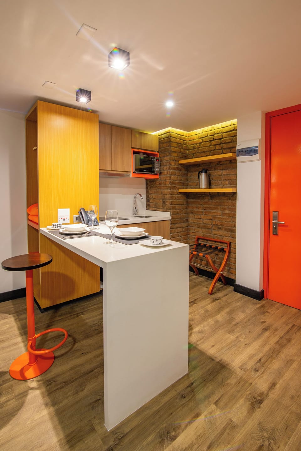 Superior Twin Room | Premium bedding, soundproofing, free WiFi