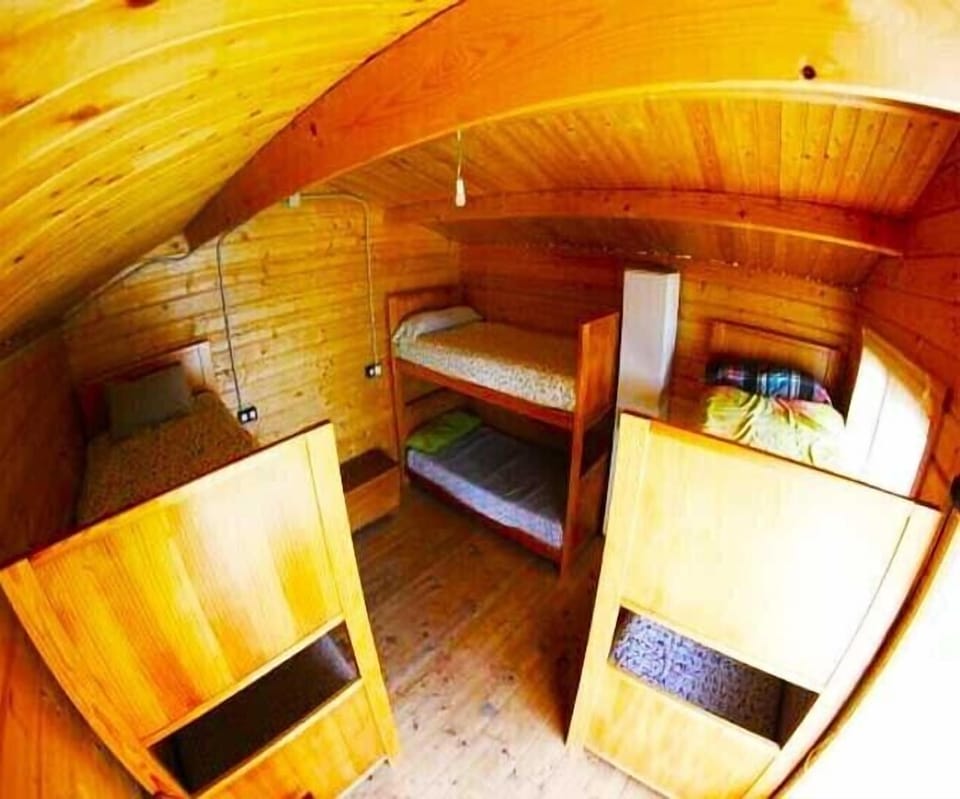 Shared Dormitory (1 bed in 4-Bed Dormitory Room) | In-room safe, iron/ironing board, free WiFi