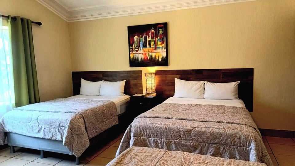 Traditional Triple Room | Minibar, free WiFi