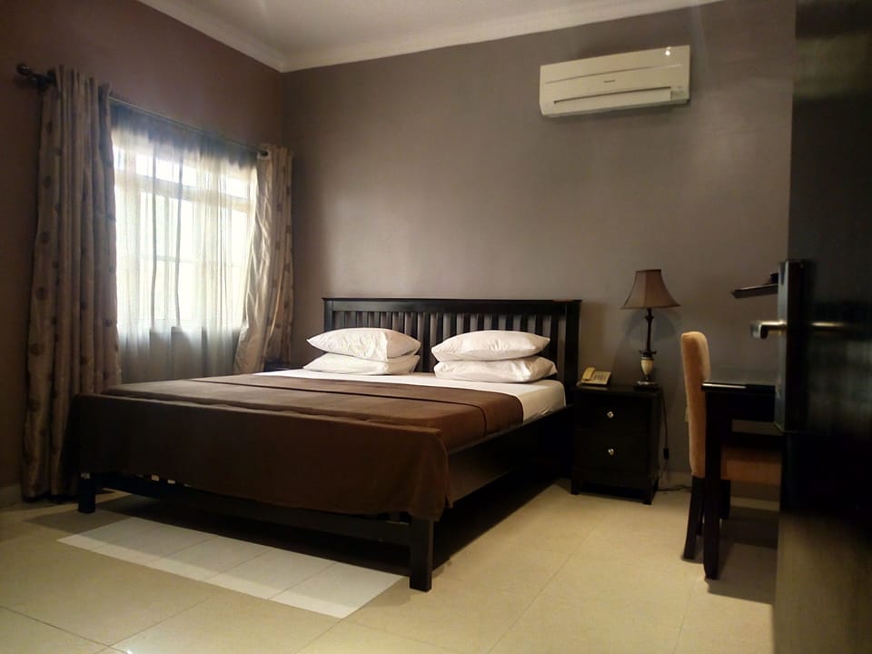 Luxury Room | Desk, free WiFi