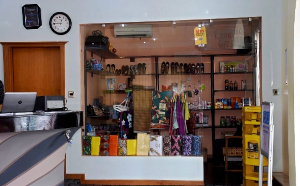 Gift shop