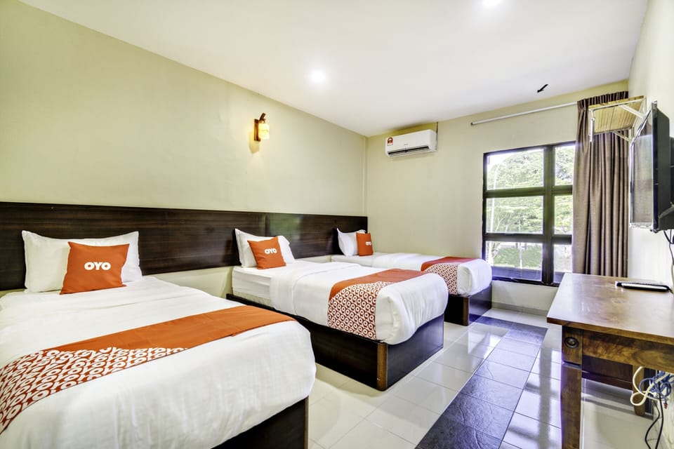 Deluxe Triple Room | WiFi (free), bed sheets
