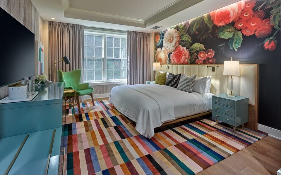 In-room safe, desk, laptop workspace, blackout drapes