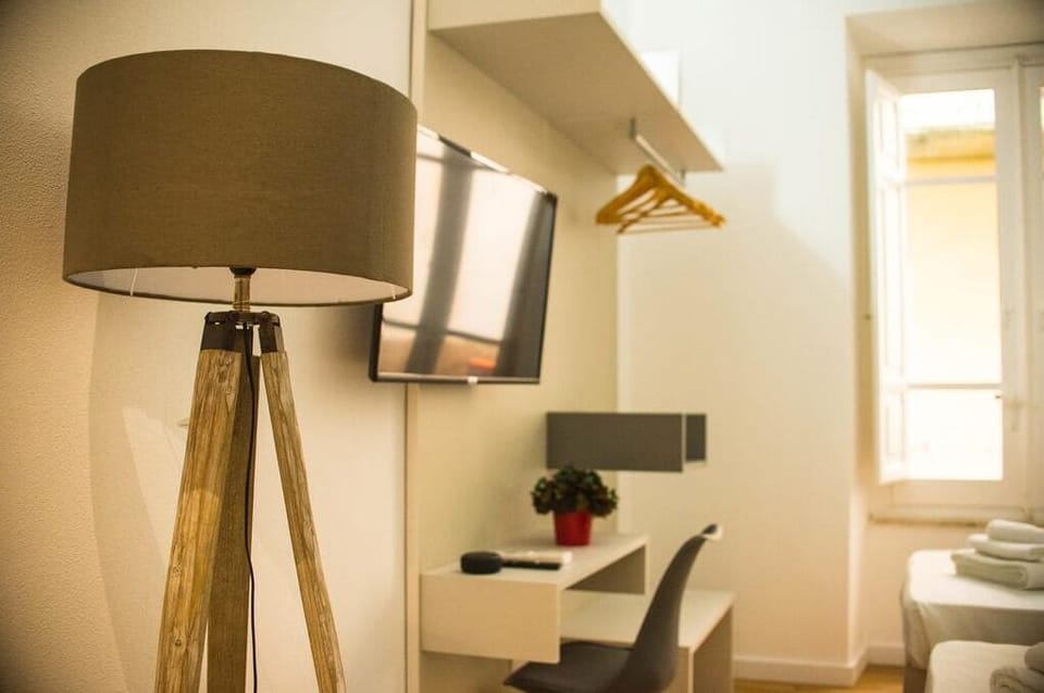 Comfort Double Room | Desk, laptop workspace, free WiFi