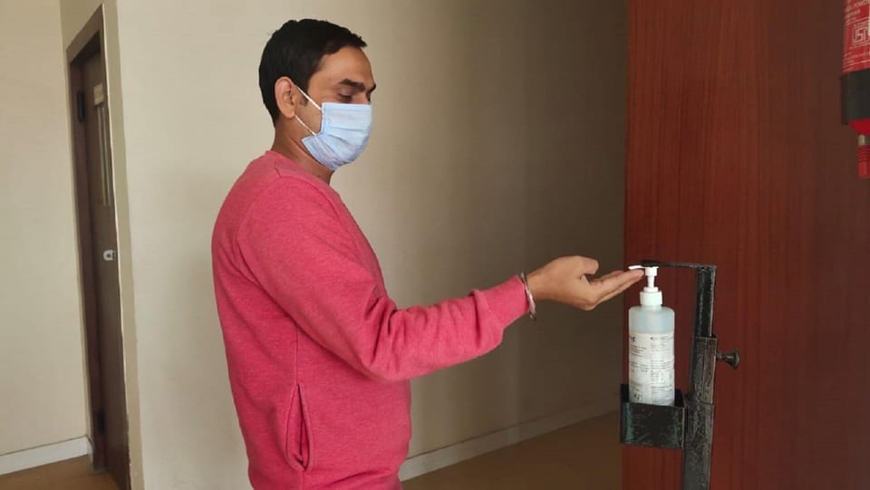 Cleanliness standards