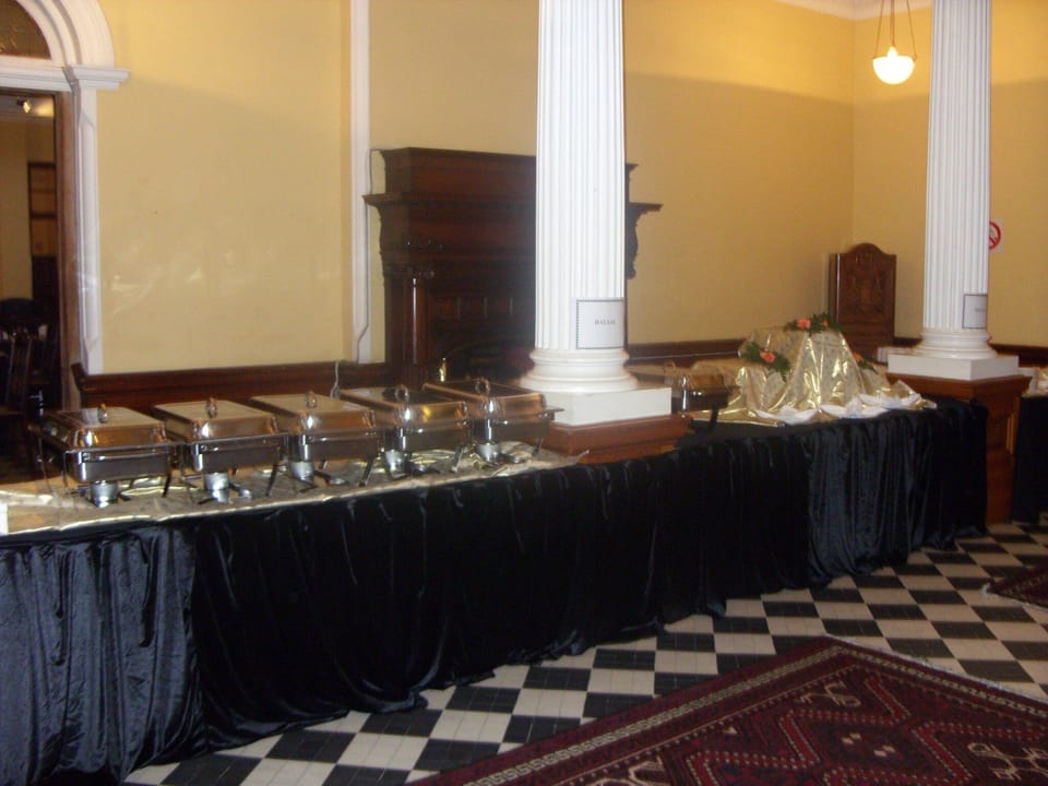 Buffet