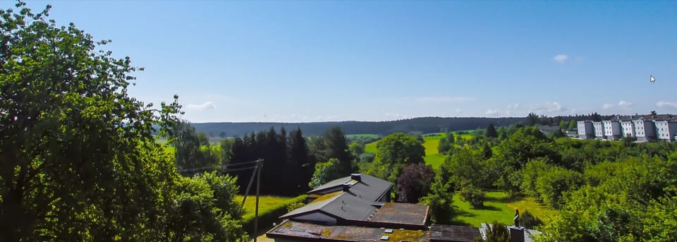 View from room