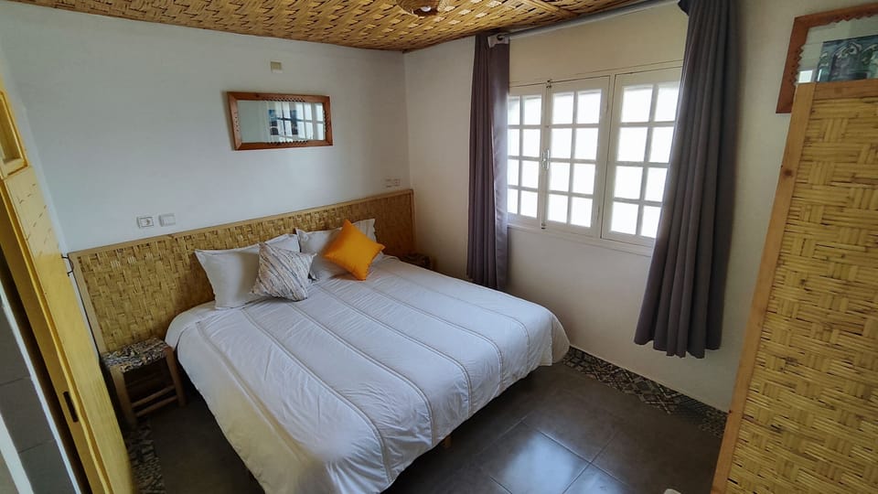 Standard Double or Twin Room, Private Bathroom | Premium bedding, blackout drapes, free WiFi, bed sheets