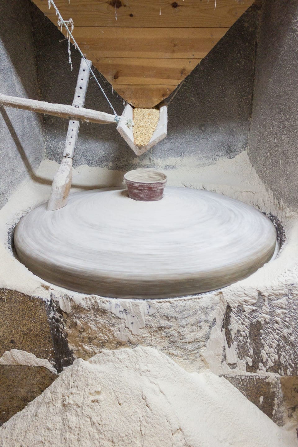 Interior detail