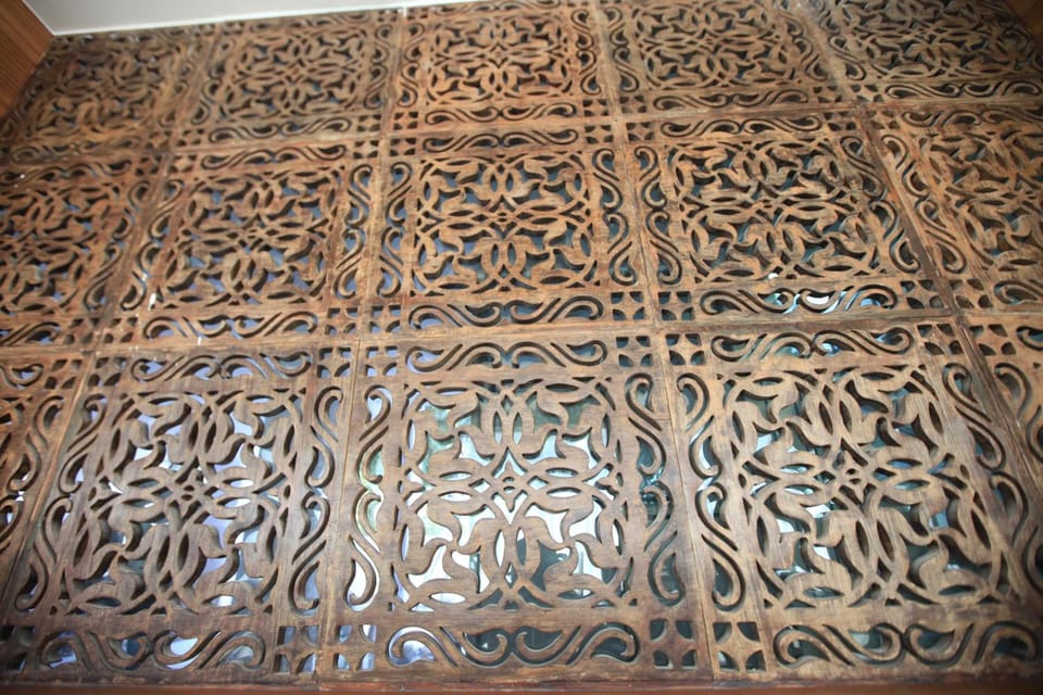 Interior detail