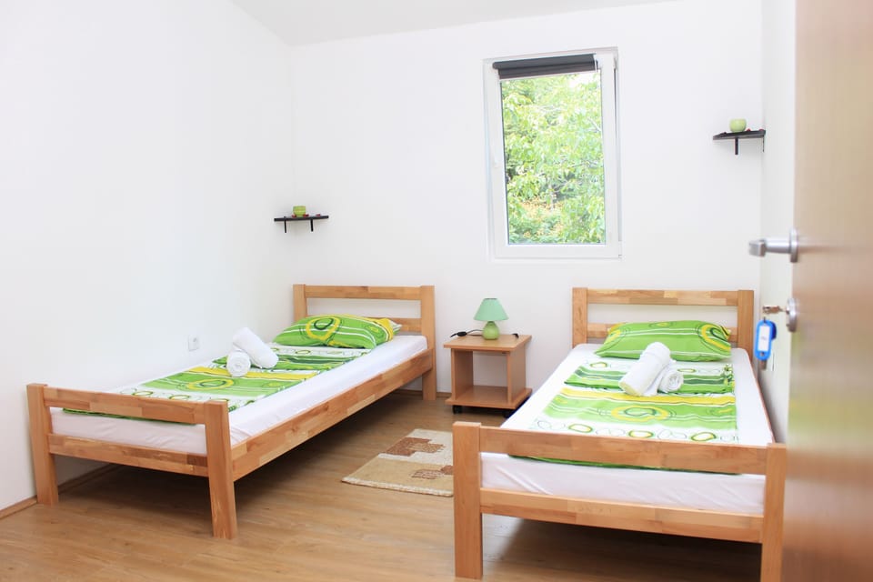 Desk, iron/ironing board, free cribs/infant beds, free WiFi