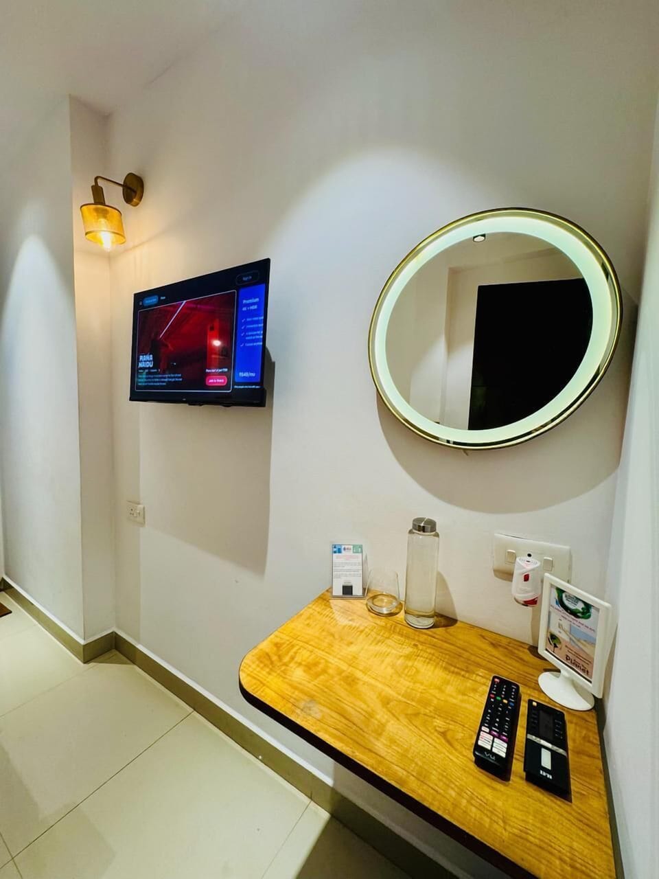 Standard Single Room | In-room safe, individually decorated, individually furnished