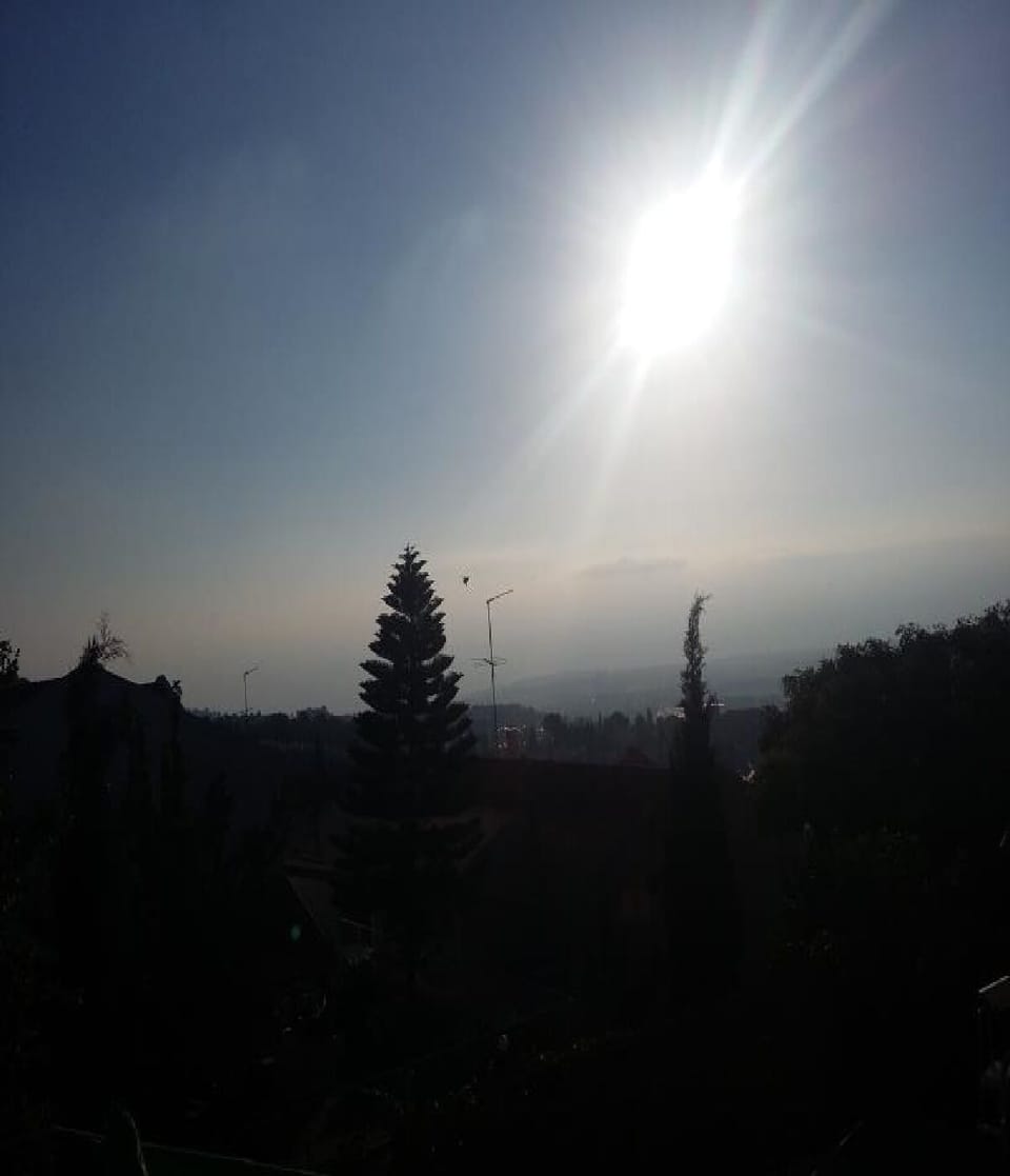 Mountain view