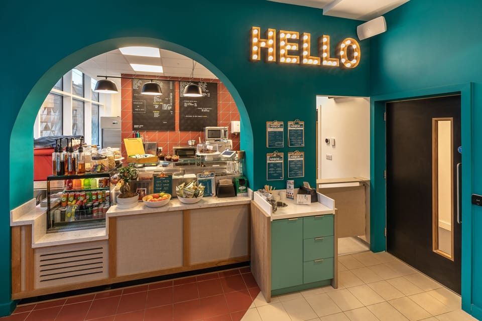 Coffee shop