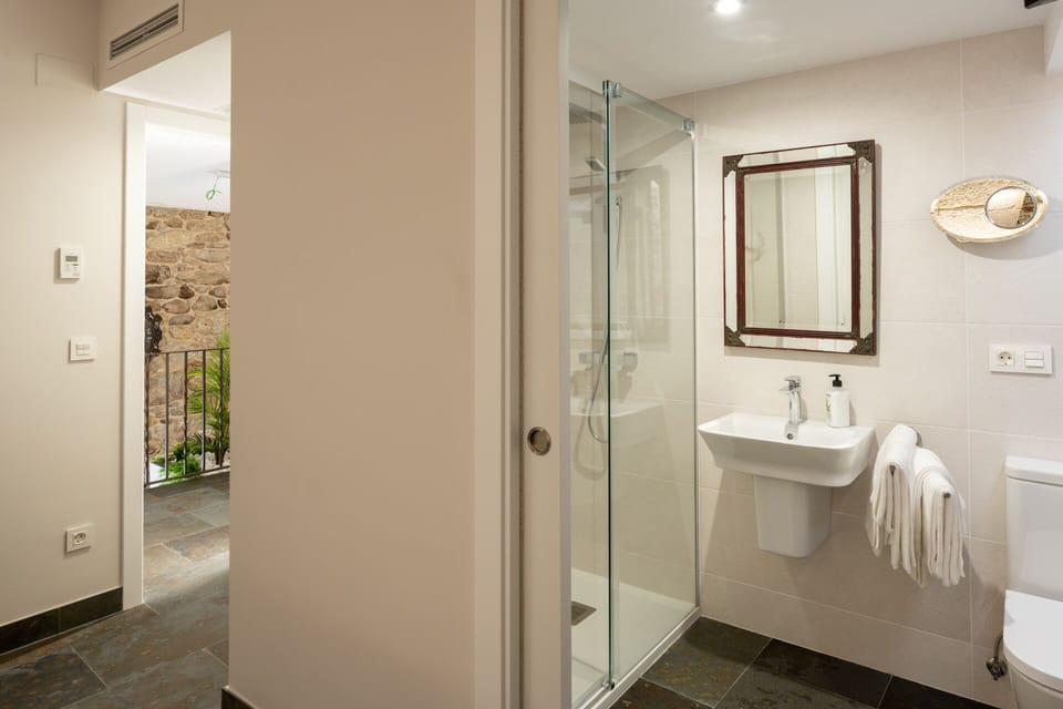 Classic Twin Room, Garden View | Egyptian cotton sheets, premium bedding, down comforters