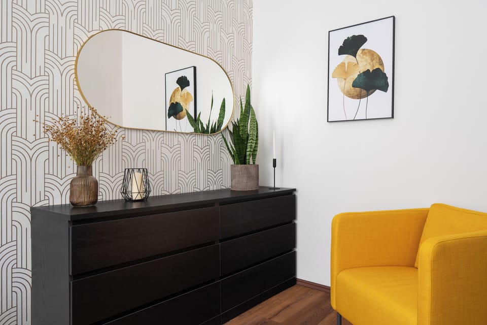 Comfort Apartment | Living area | TV