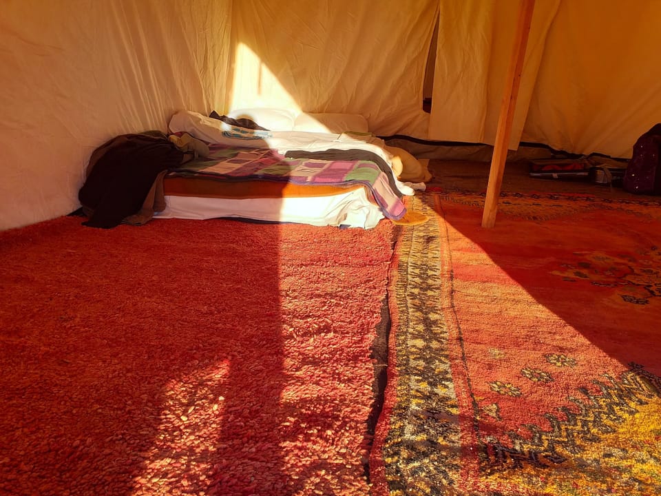 Traditional Tent | Bed sheets