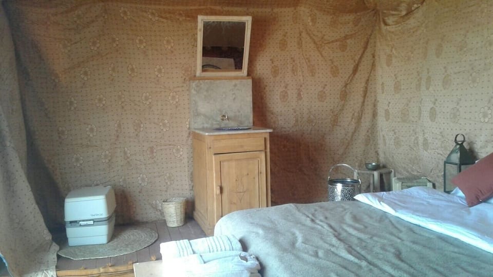 Traditional Tent | Bed sheets