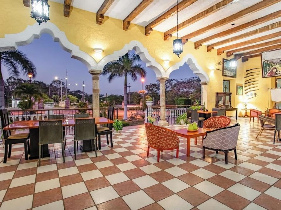 Hotel Hacienda Sanchez Hotel in State of Quintana Roo