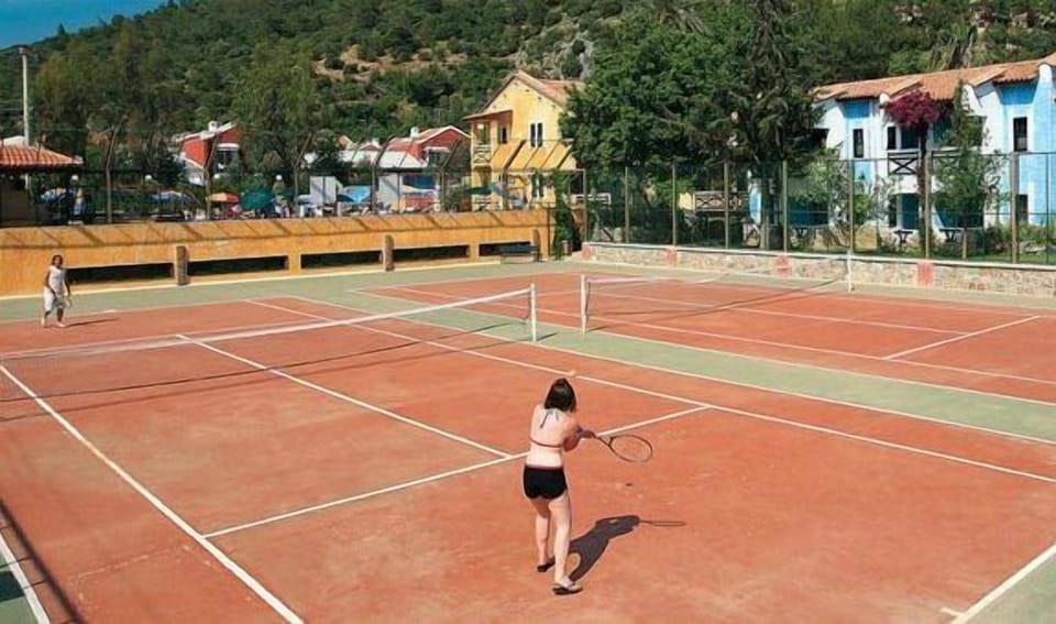 Oludeniz Beach Resort by Z Hotels Hotel in Ölüdeniz