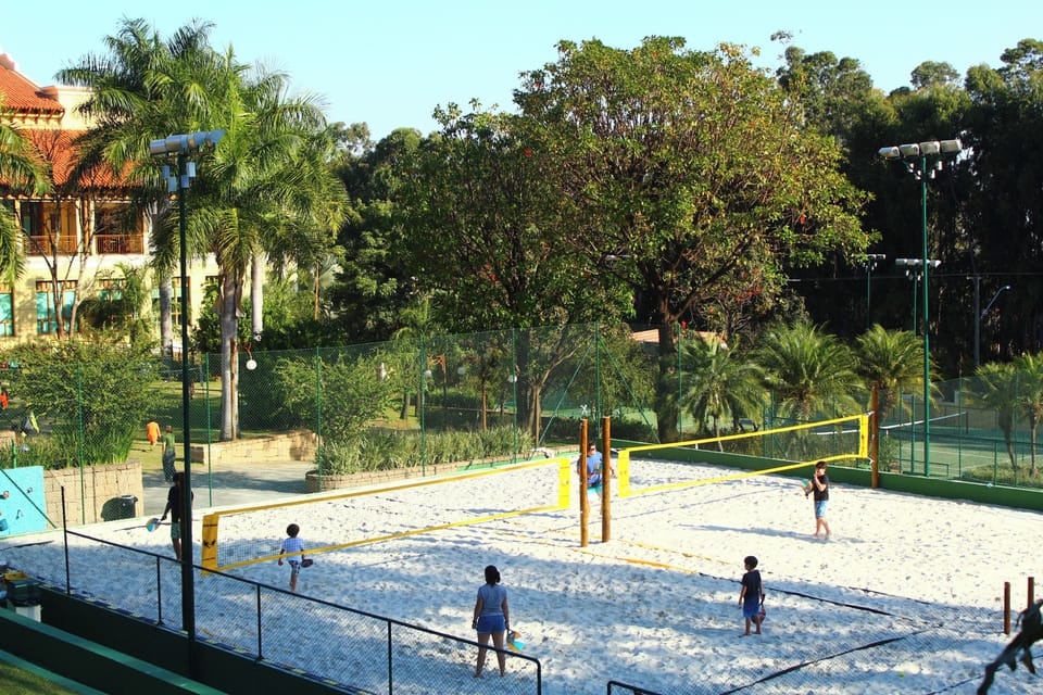Royal Palm Plaza Resort Campinas Hotel in Valinhos