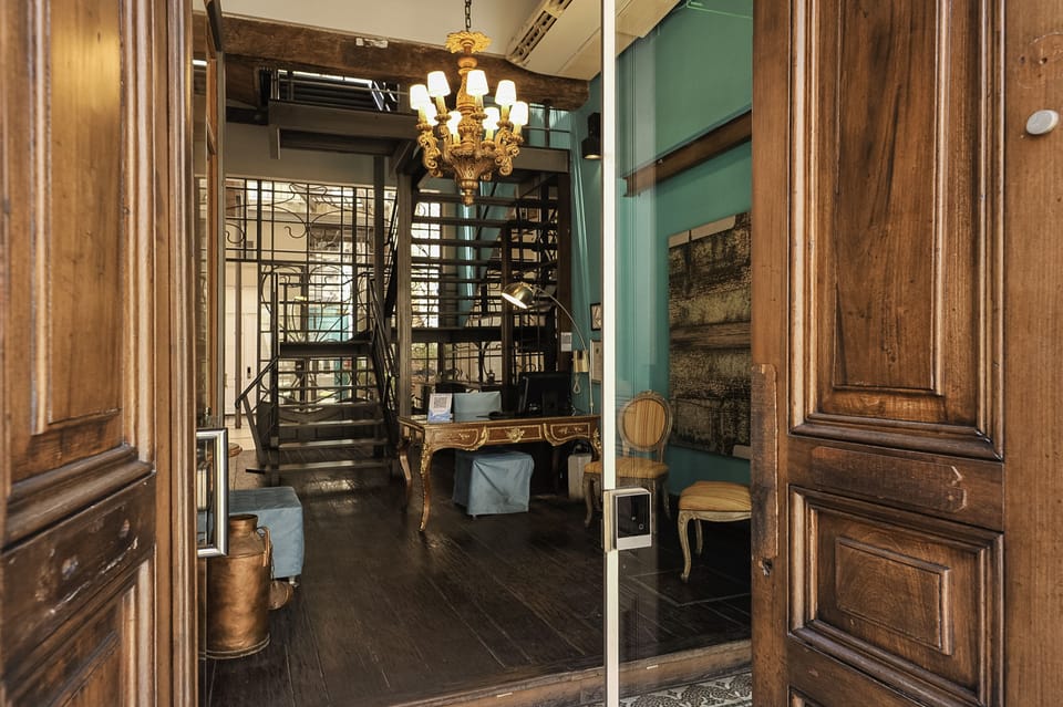 San Telmo Suites Hotel in Buenos Aires