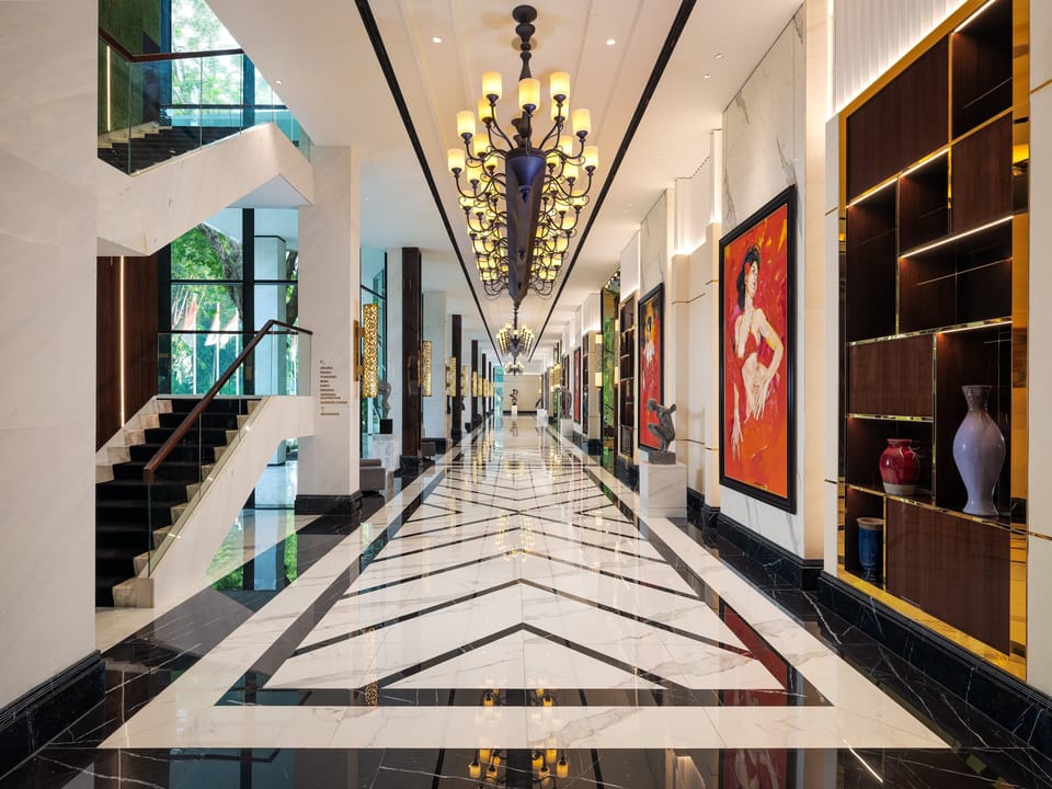 InterContinental Bali Resort by IHG Hotel in Kuta Selatan