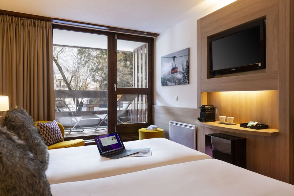 Premium bedding, free WiFi, bed sheets