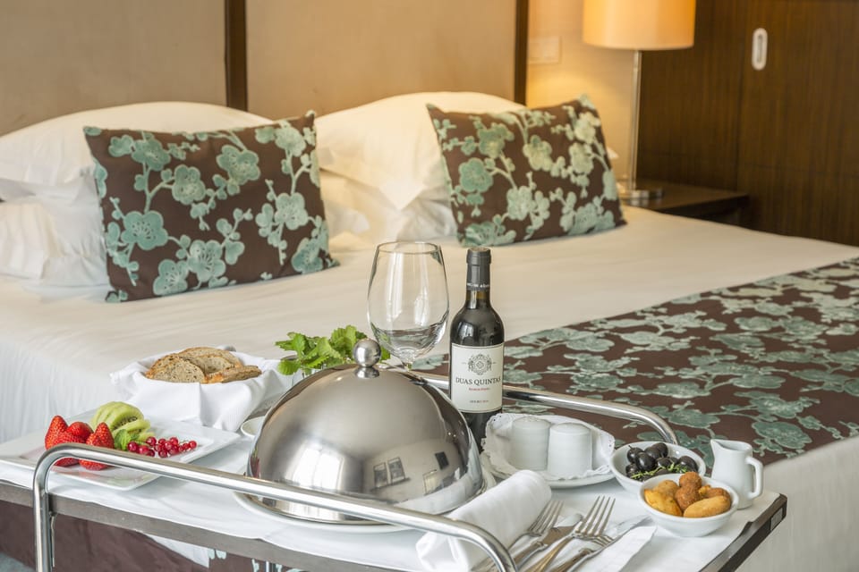 Room service - dining