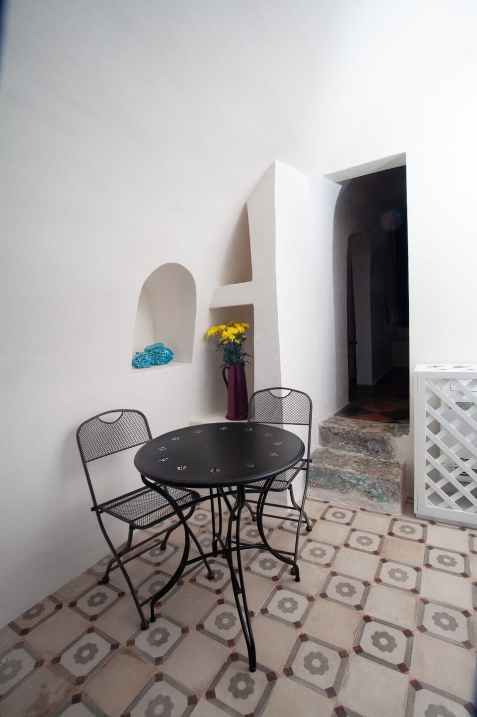 Apartment, 1 Bedroom | In-room dining