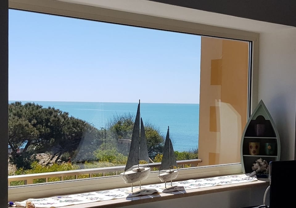 Apartment, 2 Bedrooms | Water view