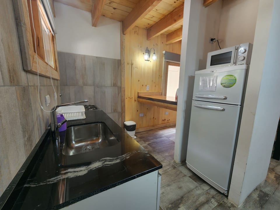 Comfort Cabin | Private kitchen