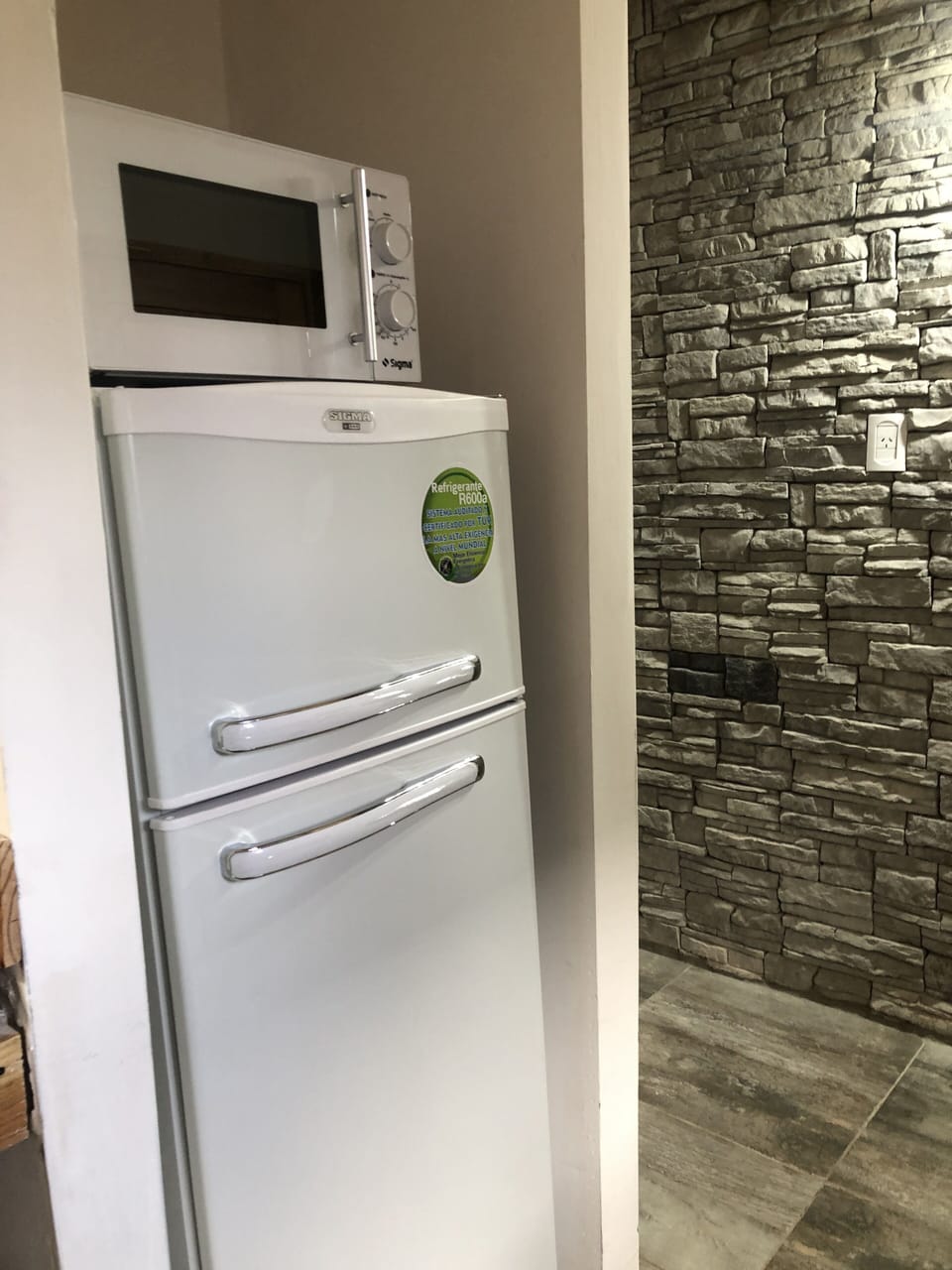 Comfort Cabin | Private kitchen