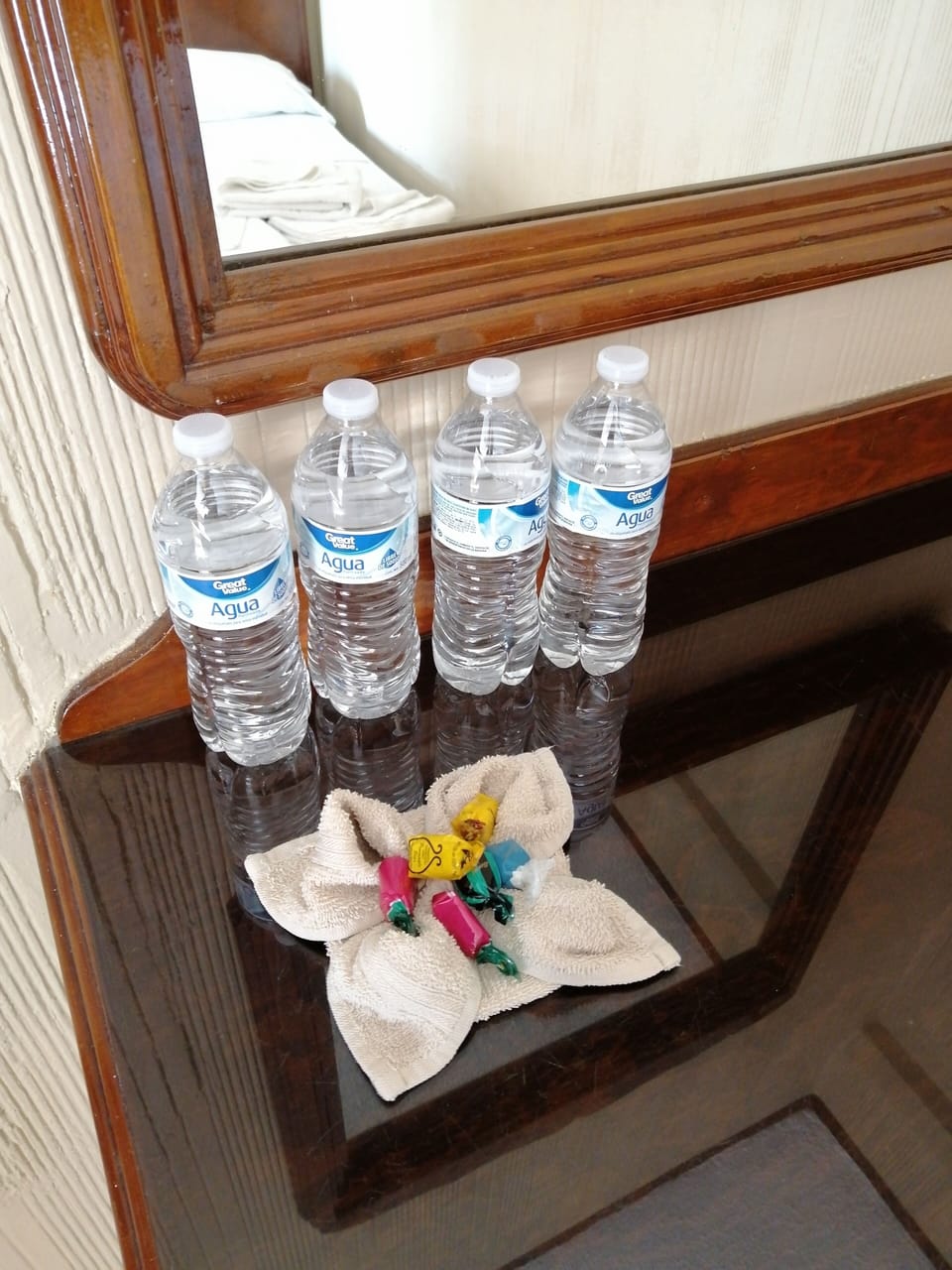 Desk, laptop workspace, iron/ironing board, free WiFi