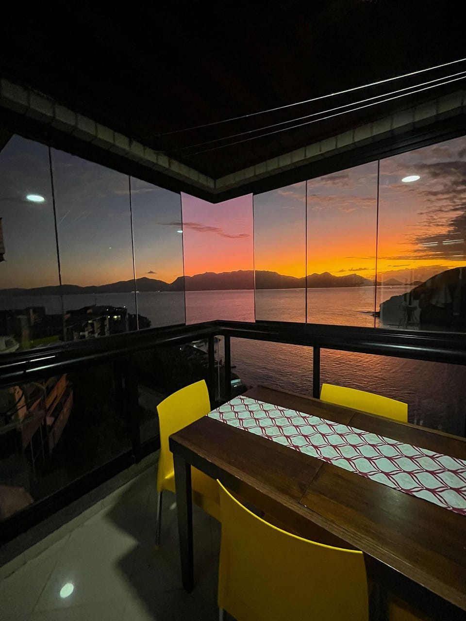 Apartment | Outdoor dining